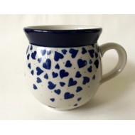 Beker Boeren model groot - Hearts